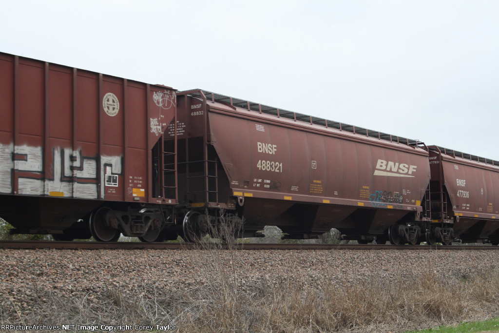 BNSF 488321